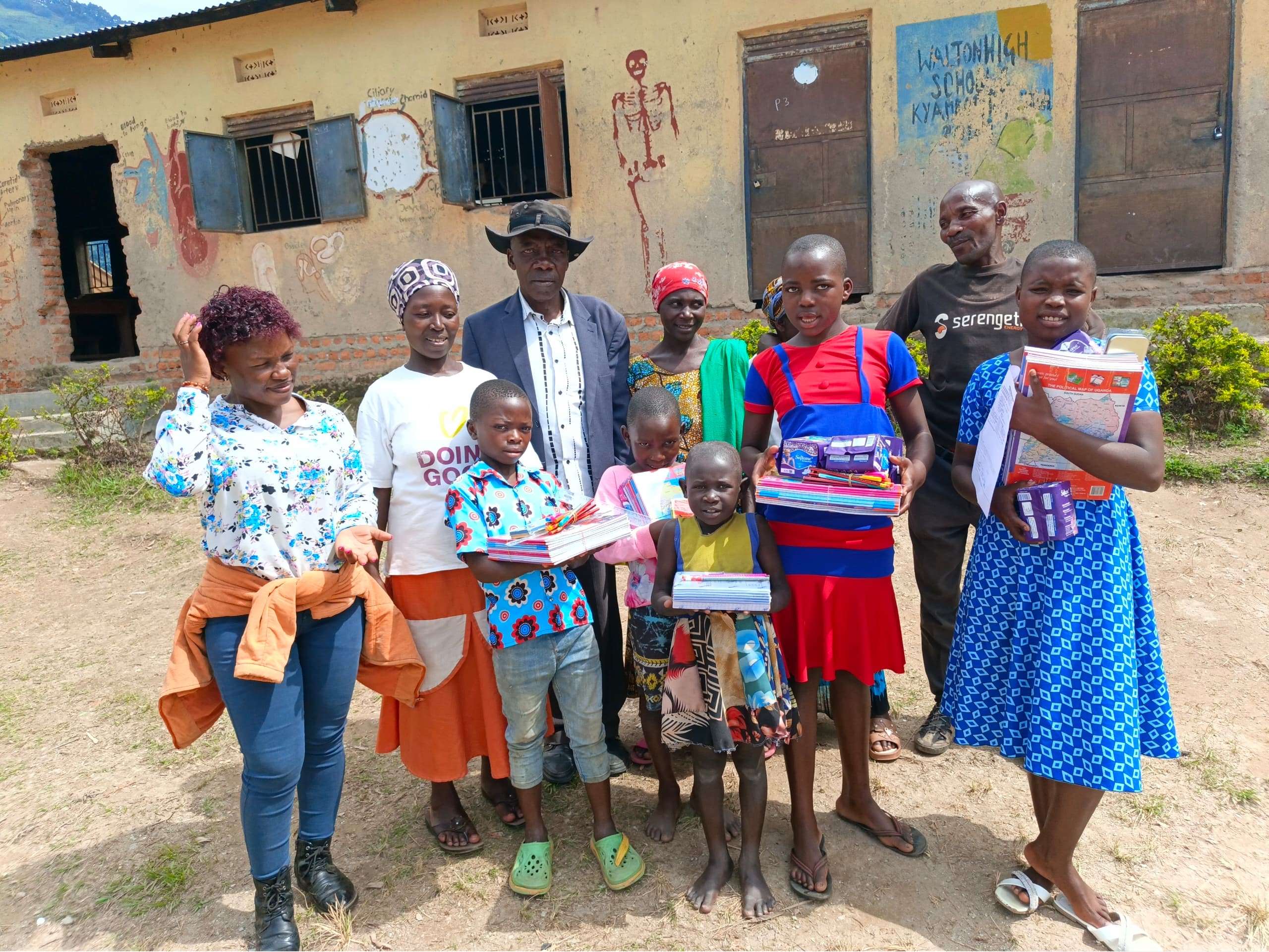 Education against forced marriage