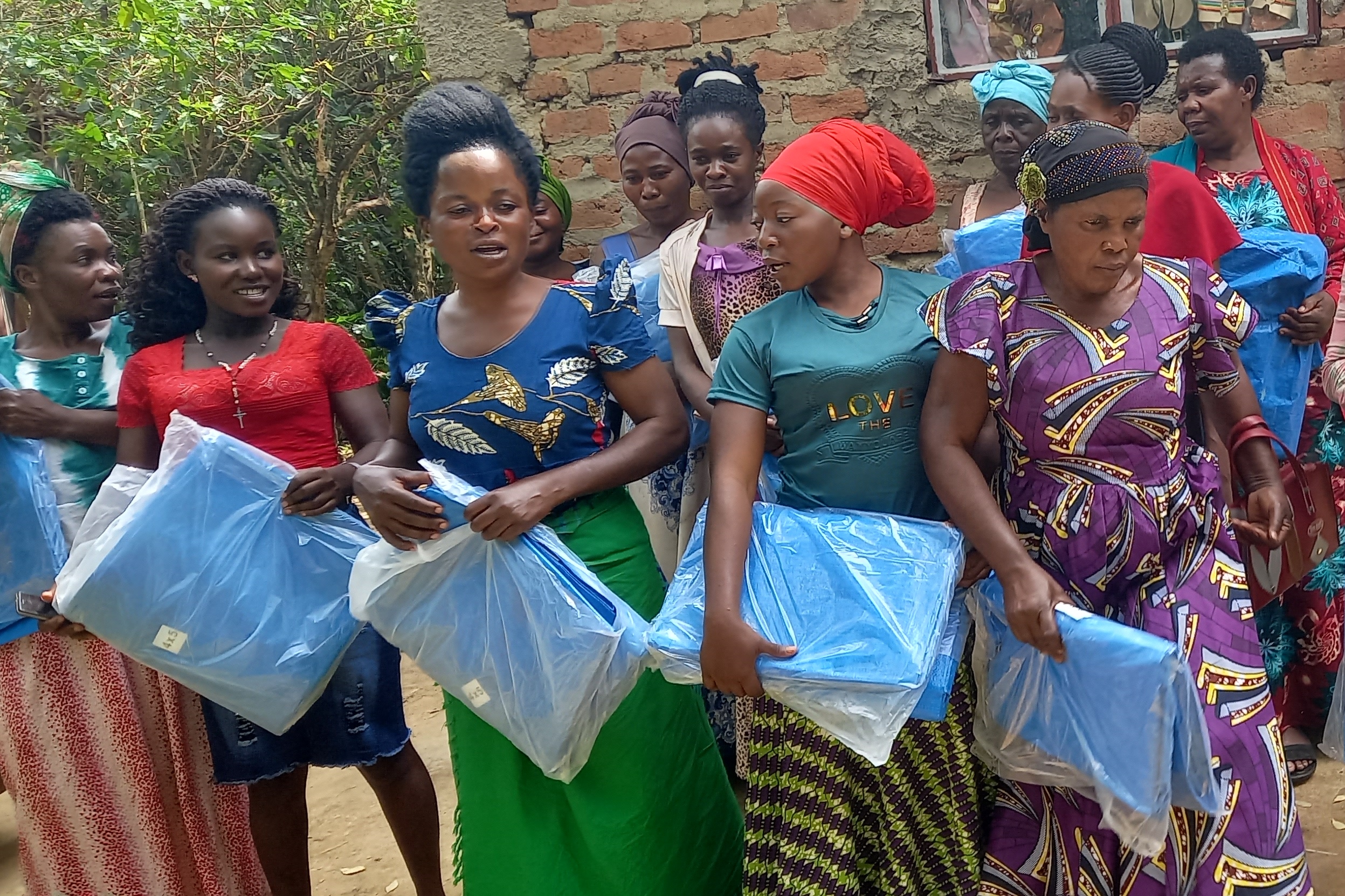 Women's resilience training